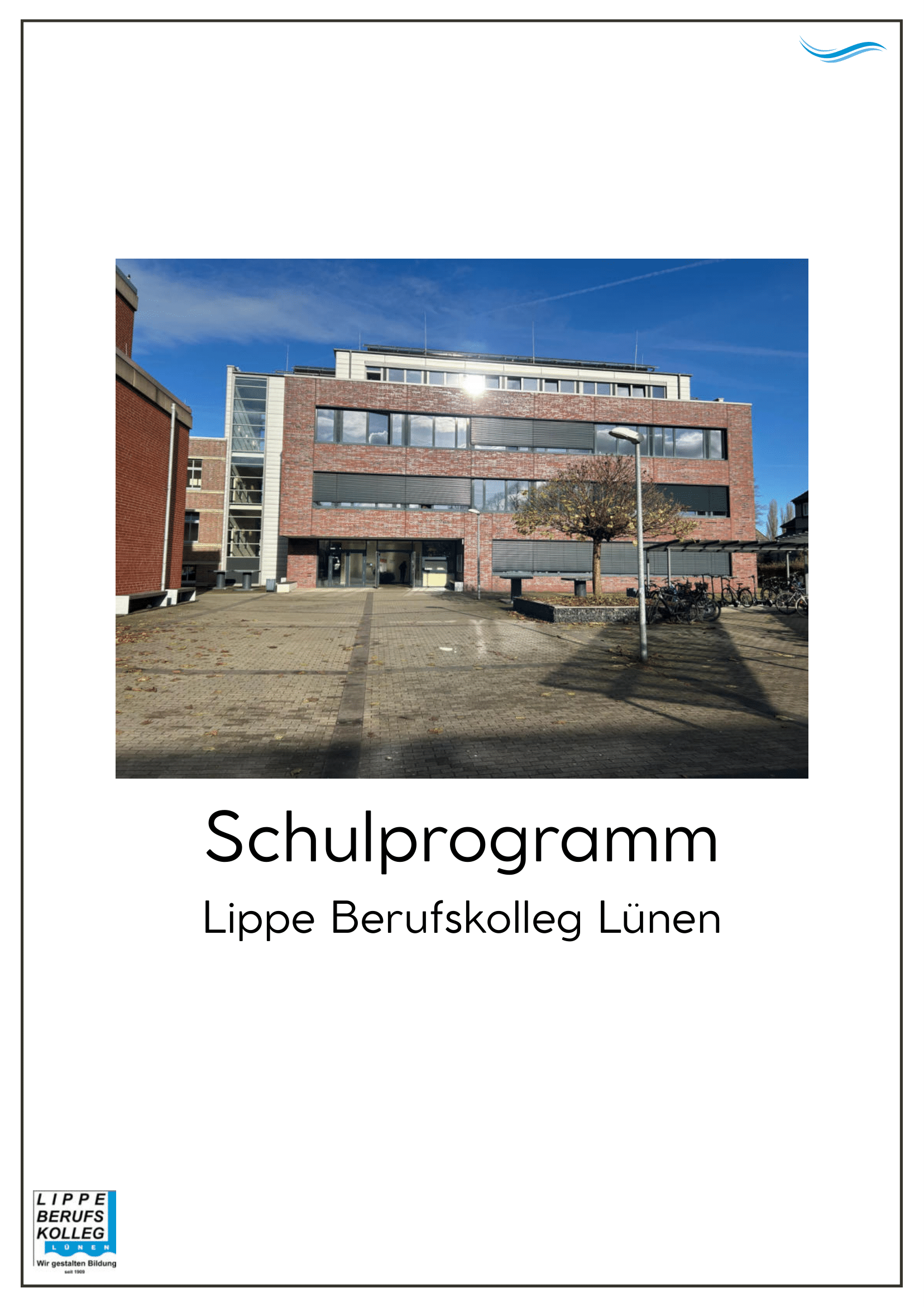 Schulprogramm